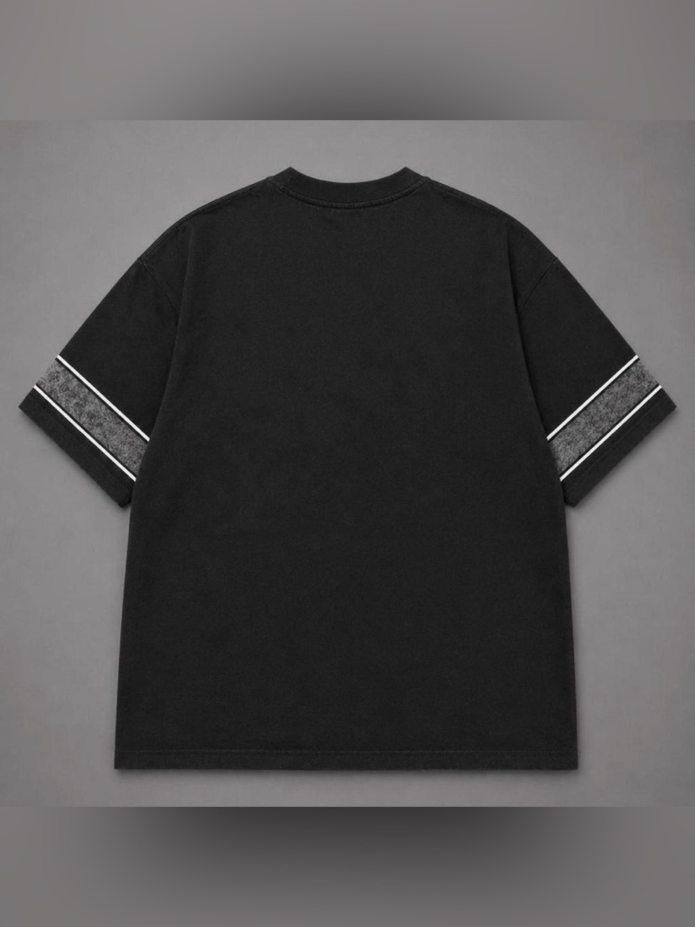 Civil Regime Black Graphic Dove Short Sleeve Tee - Size M - NWT - Picture 5 of 7